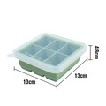 Baby Food and Breast Milk Freezer Tray Baby Food and Breast Milk Freezer Tray